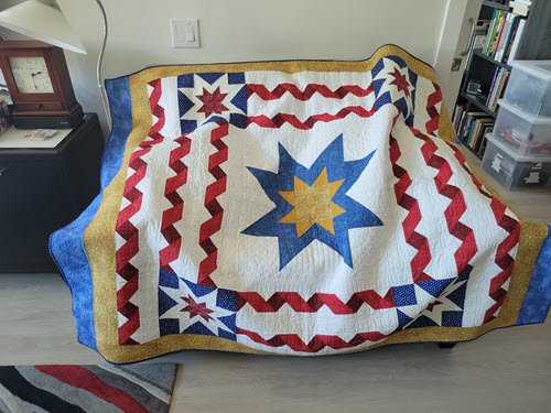 Quilt of Valor