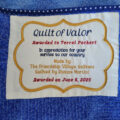 Quilt of Valor