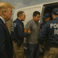 Trump - ICE Radis