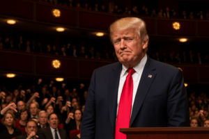 Trump Booed