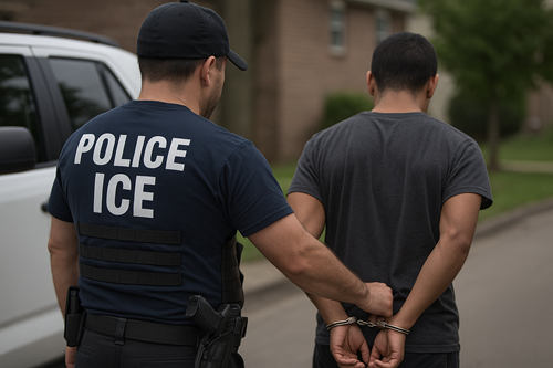 Do ICE Agents Have Any Morals?