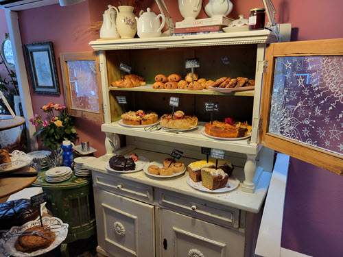 De Laatste Kruimel, Amsterday, Netherlands - Bakery and Cafe