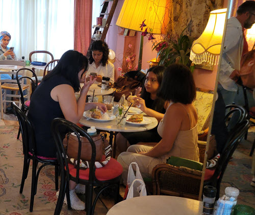 De Laatste Kruimel, Amsterday, Netherlands - Bakery and Cafe