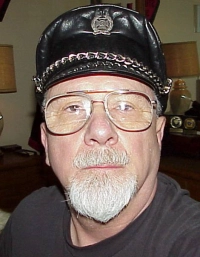 Robert Murphy - aka Mark Ensinger