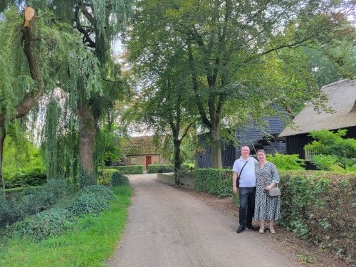 The H. Kruis Chapel (kapel) at Hooijdonk