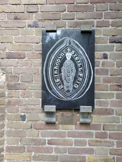 The H. Kruis Chapel (kapel) at Hooijdonk