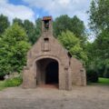 The H. Kruis Chapel (kapel) at Hooijdonk
