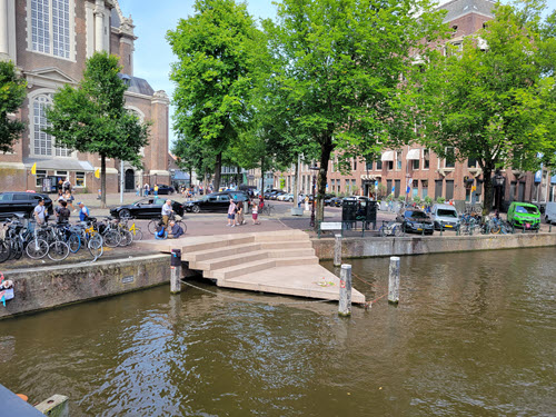 Amsterdam’s Homomonument
