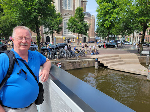 Amsterdam's Homomonument