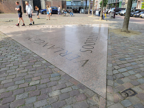 Amsterdam's Homomonument