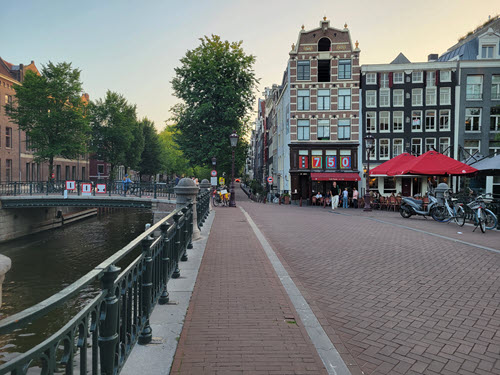 The Netherland's XXX Flags