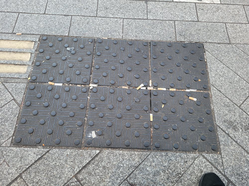 Cigarette Butts