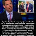 Eric Swalwell on the Alaska Summit