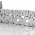 Opportunity Knocking