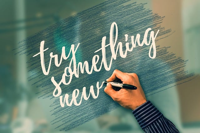 The Key to Becoming Really Good at Something is That First Try – Dr. Ross Reck