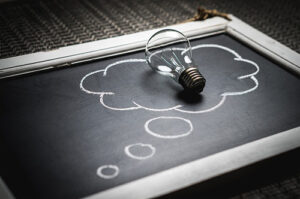 Idea - Lightbulb