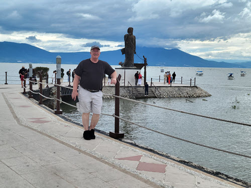 Joe Connolly - Jesus the Fisherman