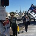 No Kings Day at Friendship Village, Tempe, Arizona
