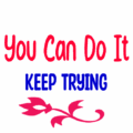 Keep Trying