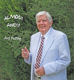 "Almost Andy" at the Mayberry Festival