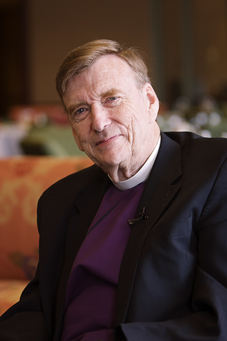 Inspiring Message from Bishop John Shelby Spong – Reaching Out to the Gays
