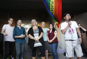 Marriage Equality - Flagstaff Plaintiffs