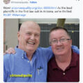 twitterJT - NewsQuill Twitter - Terry Pochert and Joe Connolly