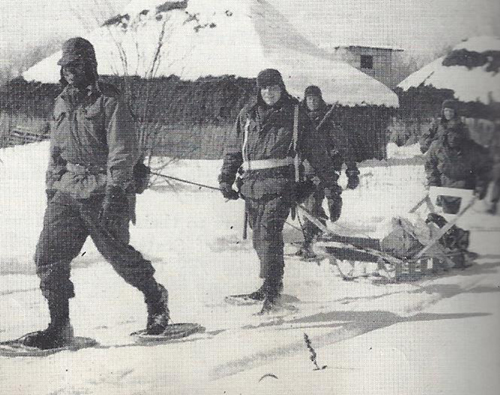 War Stories – by Art Fettig