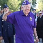 ArtFettigPurpleHeart - NewsQuill Art Fettig - Purple Heart