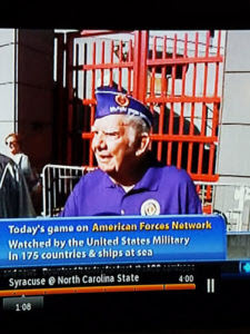 Art Fettig - Purple Heart