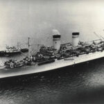 ArtsFirstCruiseShip_500 - NewsQuill Ship - Art Fettig