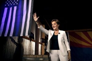 Kari Lake didn’t make the Arizona GOP’s “Team Unity”