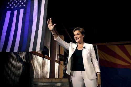 Kari Lake didn’t make the Arizona GOP’s “Team Unity”