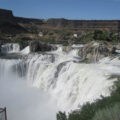 ShoshoneFalls_500 - NewsQuill Shoshone Falls - Art Fettig