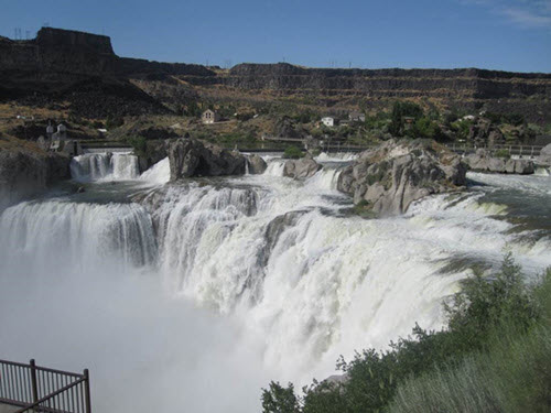 Warming Jacket – by Art Fettig