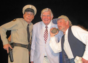 Being Almost Andy – by Art Fettig