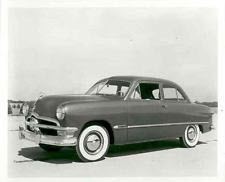 1950 black  Ford Tudor - Art Fettig