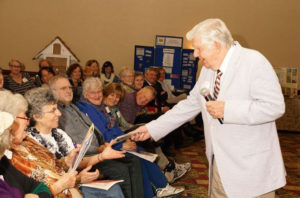 Me, A Motivational Humorist? – Art Fettig