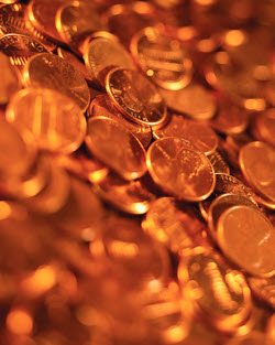 penny - NewsQuill Art Fettig - Pennies