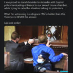 NehlsTwitter - NewsQuill Troy Nehls Shoulder to Shoulder with Capitol Police