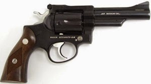 Rick Wershe was shot with a .357 magnum like this one.