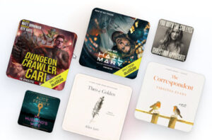Amazon's AudioBooks