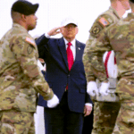 Trump Dishonors Soldiers