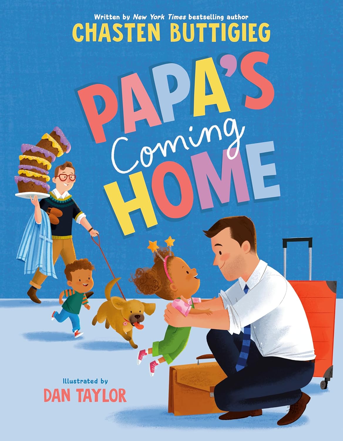 Papa’s Coming Home