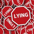 Lying