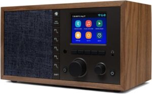 Grace Digital Mondo Elite Classic Internet Radio