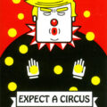 Trump Clown Poster