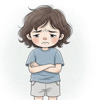 frown - NewsQuill Frowning