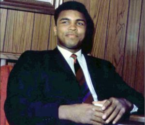 - NewsQuill Muhammad Ali - Cassius Clay