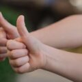 Ross Reck - Thumbs Up